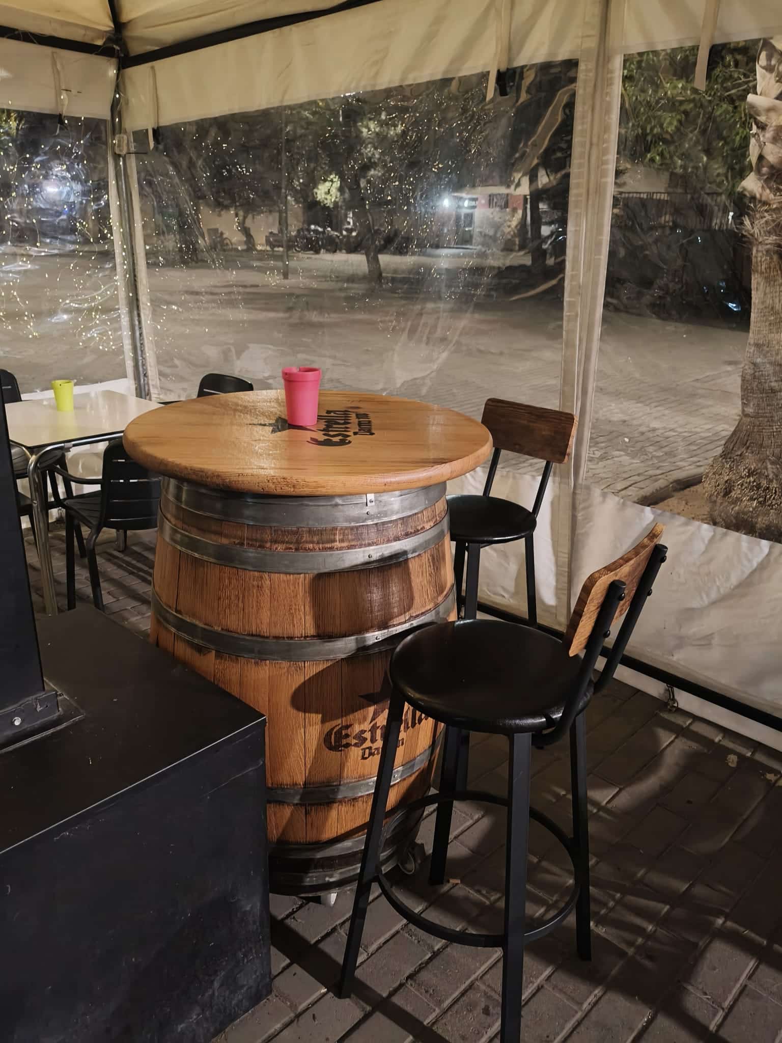 Cafés artesanales y tapas deliciosas